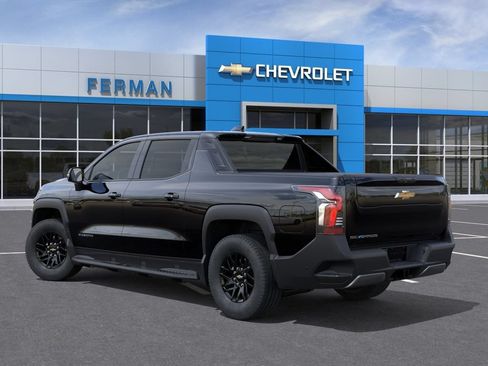 New 2026 Chevrolet Silverado EV LT w/ Plus Package AWD/4WD image 4