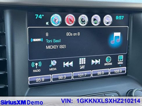 Used 2017 GMC Acadia Denali w/ Technology Package AWD/4WD image 36