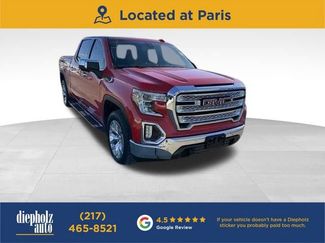 Used 2019 GMC Sierra 1500 SLT w/ SLT Premium Plus Package AWD/4WD video 1