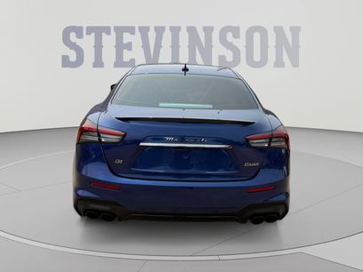 Used 2023 Maserati Ghibli Modena Q4