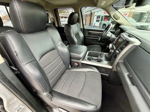 Used 2017 RAM 1500 Sport w/ Quick Order Package 27Q Night image 11