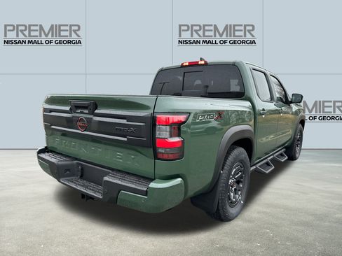 New 2026 Nissan Frontier Pro-X w/ Pro-X Convenience Package image 5