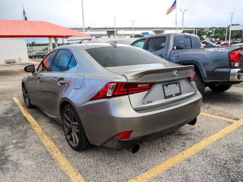 Used 2016 Lexus IS 350 w/ F Sport Package RWD image 10