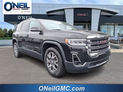 Certified 2020 GMC Acadia SLT