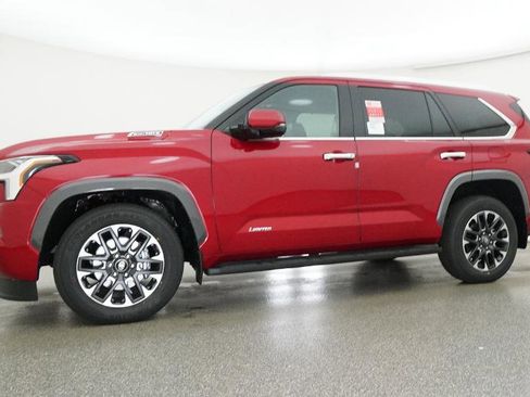 New 2026 Toyota Sequoia Limited image 39