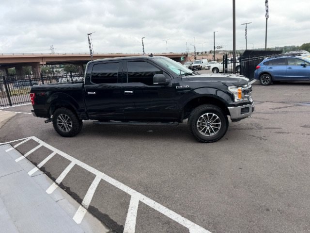 Used 2020 Ford F150 XLT w/ Equipment Group 302A Luxury AWD/4WD image 15