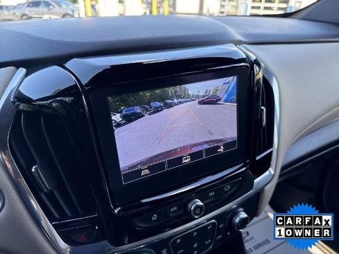 Certified 2023 Chevrolet Traverse LT w/ LPO, Floor Liner Package image 15