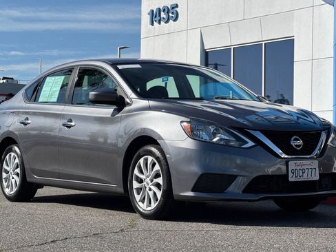 Used 2019 Nissan Sentra SV image 6