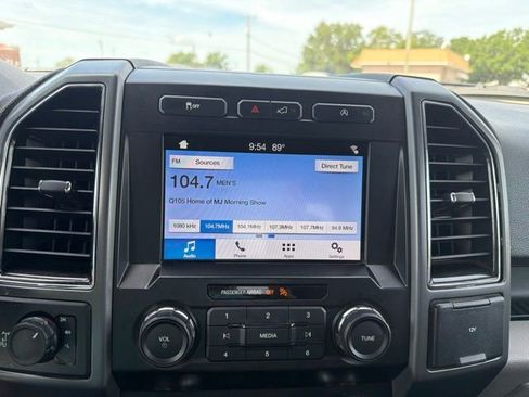 Used 2019 Ford F150 XLT w/ Snow Plow Prep Package AWD/4WD image 27