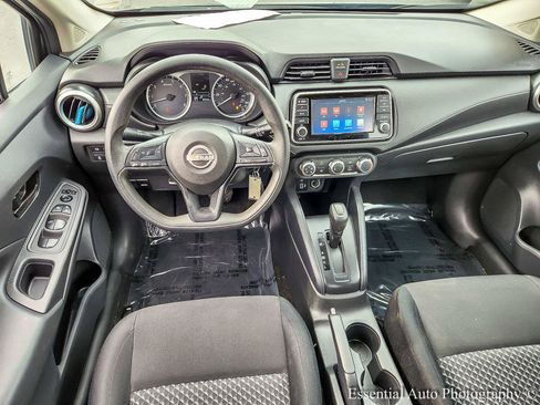 Used 2024 Nissan Versa S w/ S Plus Package FWD image 13