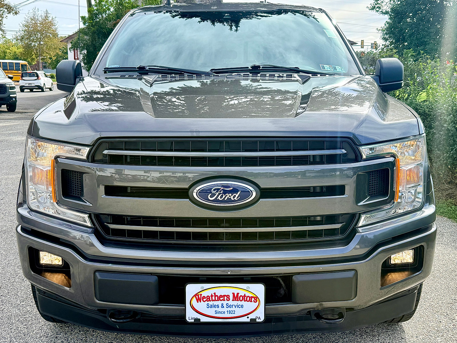 Used 2020 Ford F150 XLT w/ Equipment Group 302A Luxury AWD/4WD image 10