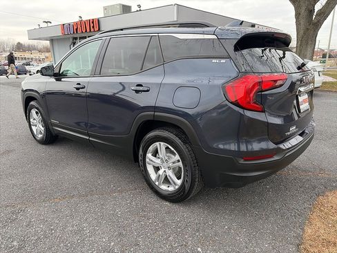 Used 2018 GMC Terrain SLE w/ Infotainment Package I image 5