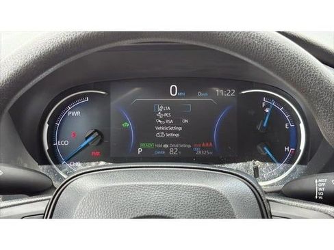 Certified 2025 Toyota RAV4 LE AWD/4WD image 21