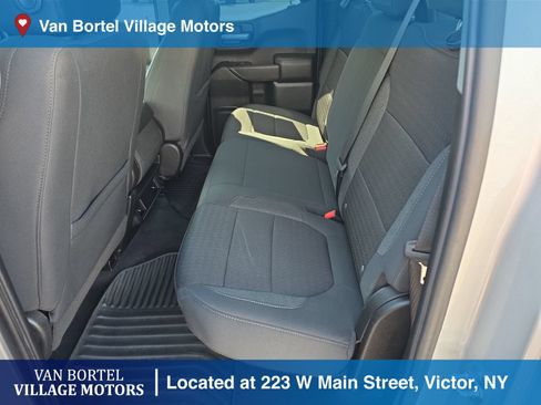 Used 2020 Chevrolet Silverado 1500 LT w/ Trailering Package AWD/4WD image 22