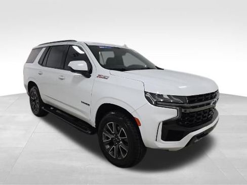 Used 2022 Chevrolet Tahoe Z71 AWD/4WD image 2
