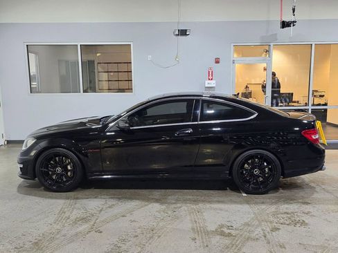 Used 2013 Mercedes-Benz C 63 AMG Coupe image 7