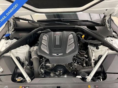 Used 2021 Genesis G90 3.3T Premium AWD/4WD image 29