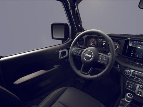 New 2026 Jeep Wrangler Sport AWD/4WD image 8