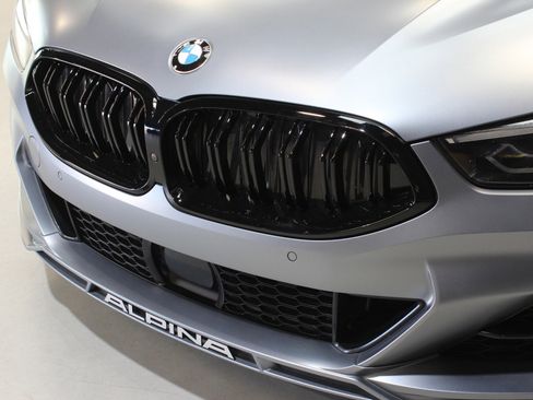 Used 2022 BMW ALPINA B8 xDrive Gran Coupe w/ Driving Assistance Package 2 image 11