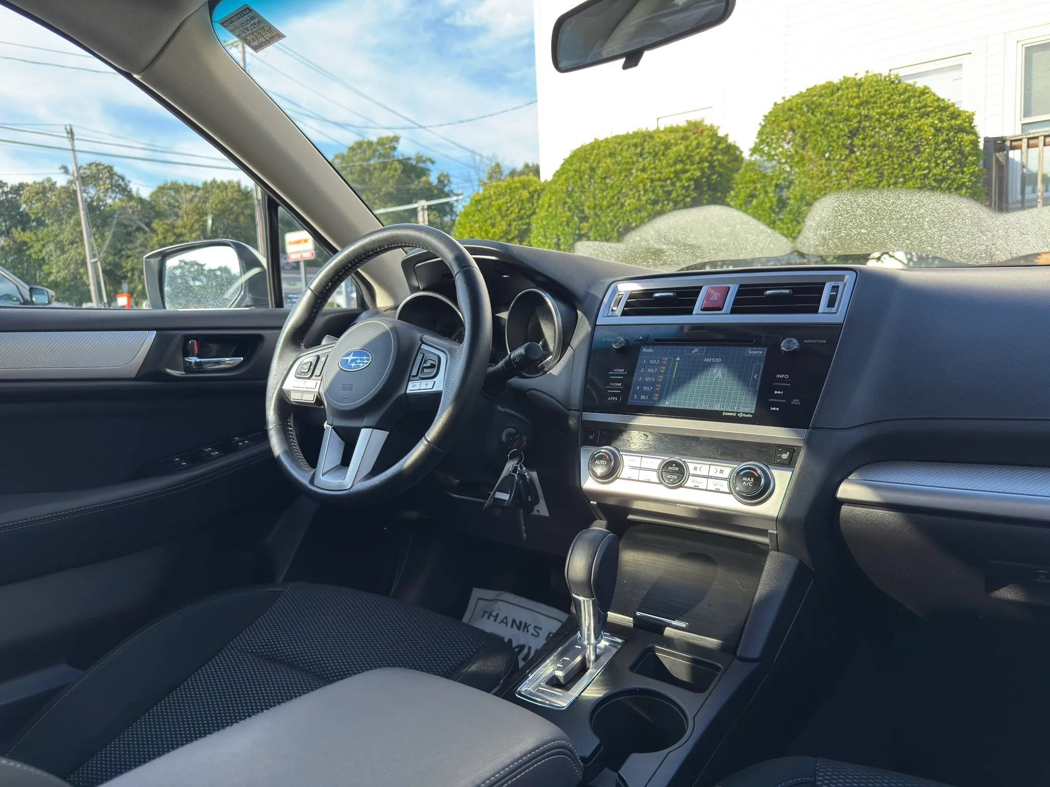 Used 2016 Subaru Outback 2.5i Premium AWD/4WD image 30