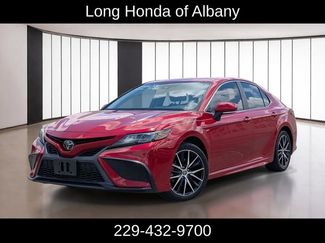 Used 2023 Toyota Camry SE FWD video 1