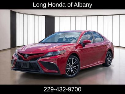Used 2023 Toyota Camry SE