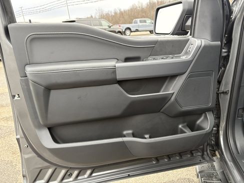 New 2026 Ford F150 XLT w/ XLT Black Appearance Package image 31