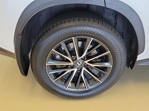 Certified 2024 Lexus NX 350 AWD image 9