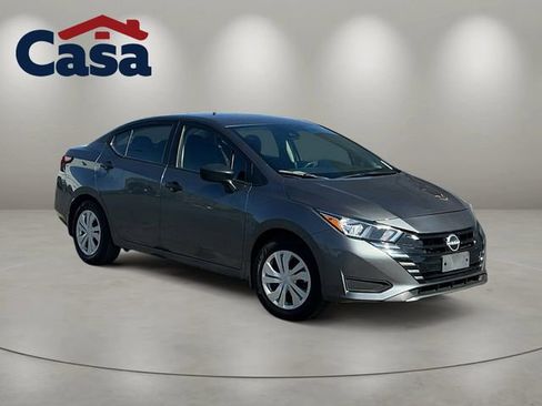 Used 2023 Nissan Versa S FWD image 7