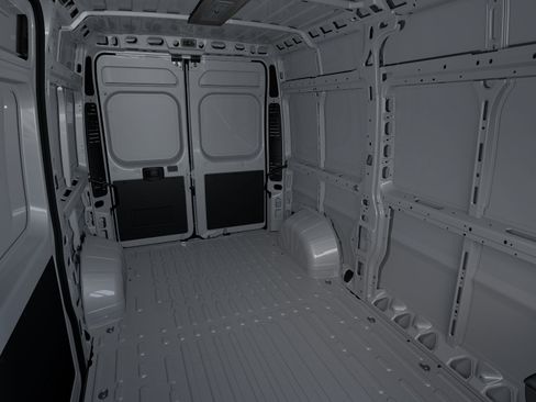 New 2026 RAM ProMaster 2500 w/ Safety Group FWD image 15