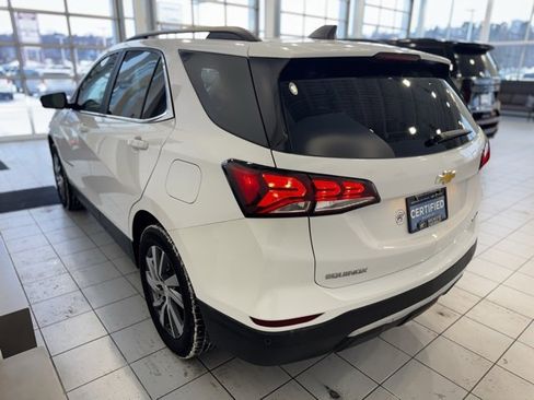 Certified 2023 Chevrolet Equinox LT image 42