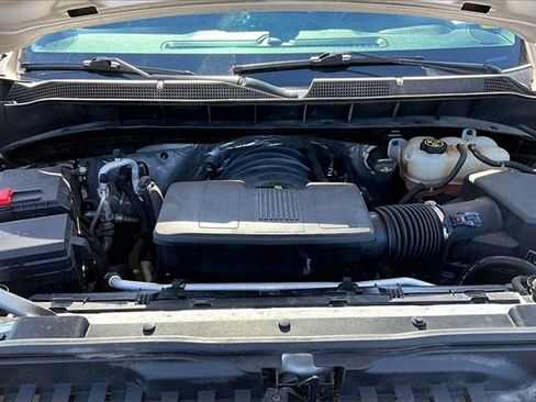 Used 2020 Chevrolet Silverado 1500 Custom w/ Custom Value Package image 31