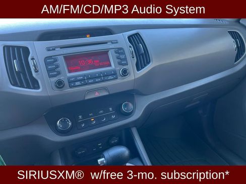 Used 2015 Kia Sportage LX image 8