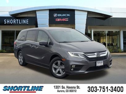 Used 2018 Honda Odyssey EX-L