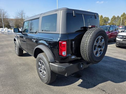 New 2026 Ford Bronco Big Bend image 3