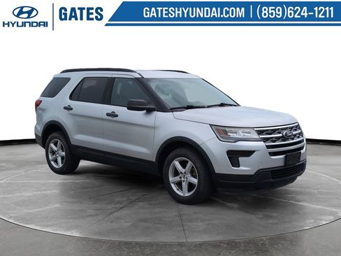 Used 2018 Ford Explorer 4WD image 1