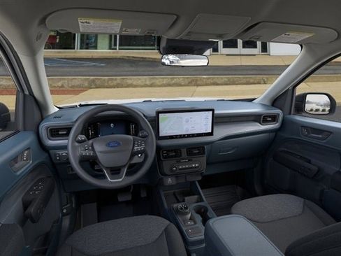 New 2025 Ford Maverick XL w/ Equipment Group 101A image 81