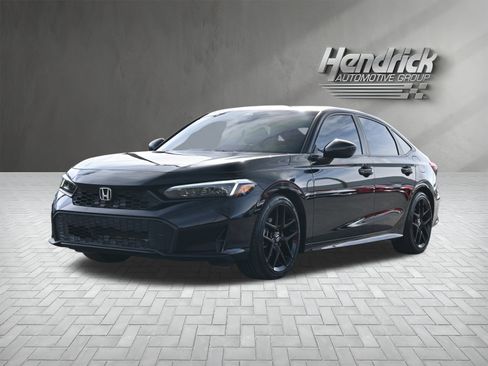 Used 2025 Honda Civic Sport image 6