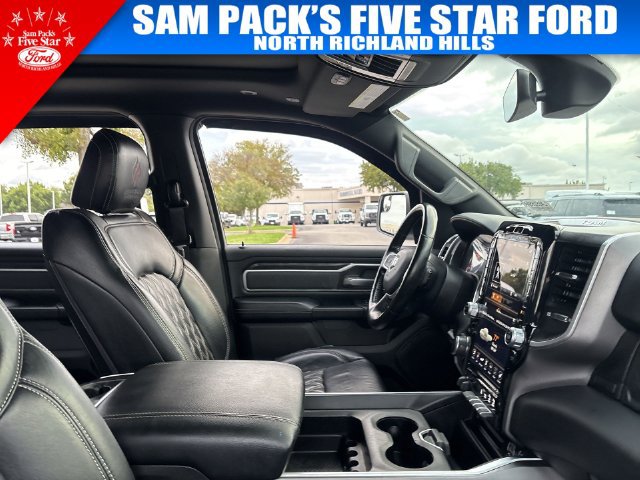 Used 2021 RAM 1500 Big Horn AWD/4WD image 18