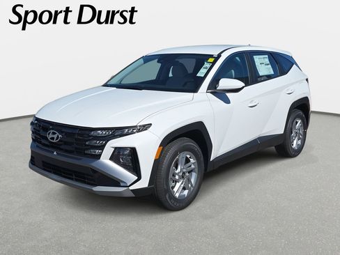 Certified 2026 Hyundai Tucson SE FWD image 1