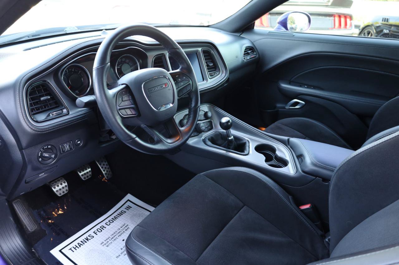 Used 2023 Dodge Challenger R/T Scat Pack w/ Plus Package RWD image 8