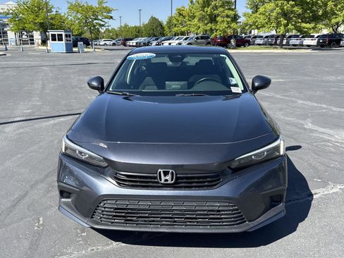 Certified 2024 Honda Civic EX image 3