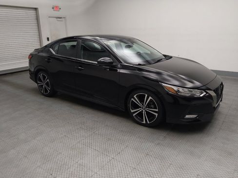 Used 2020 Nissan Sentra SR FWD image 11