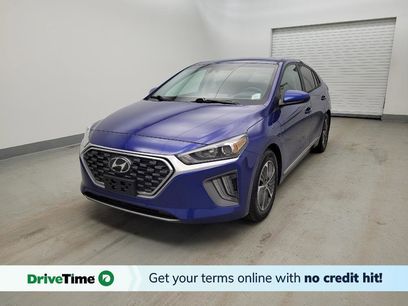 Used 2021 Hyundai Ioniq SE
