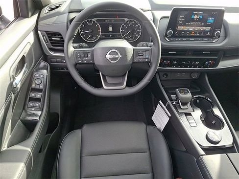 New 2026 Nissan Rogue SV w/ SV Premium Package image 34