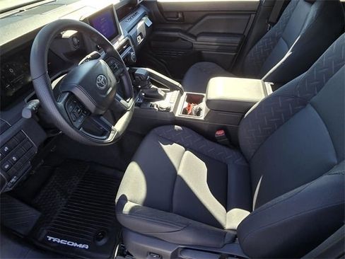 New 2025 Toyota Tacoma SR image 9