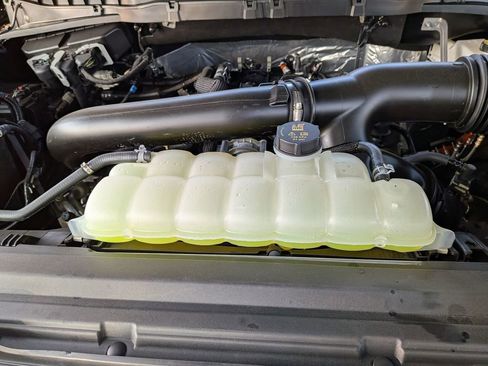 New 2025 Ford F150 Platinum w/ Equipment Group 702A High image 35