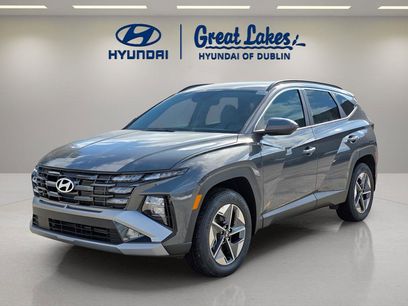 New 2026 Hyundai Tucson SEL