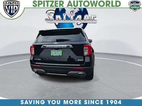 Used 2024 Ford Explorer Limited AWD/4WD image 10