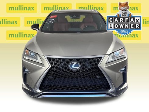 Used 2017 Lexus RX 350 F Sport w/ Accessory Package FWD image 15